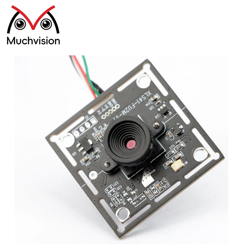 Omnivision ov 9281 1 MP USB2.0 कैमरा मॉड्यूल ग्लोबल शटर हाई फ्रेम रेट 1280x800 मशीन विजन के लिए मोनोक्रोम इमेजिंग