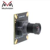 OEM 12MP Sony IMX377 USB कैमरा मॉड्यूल 85 डिग्री सुरक्षा ड्रोन के लिए FOV