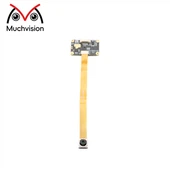 OEM 16MP IMX298 USB कैमरा मॉड्यूल 4K UHD ऑटोफोकस 78 डिग्री FOV 3D स्कैनिंग के लिए